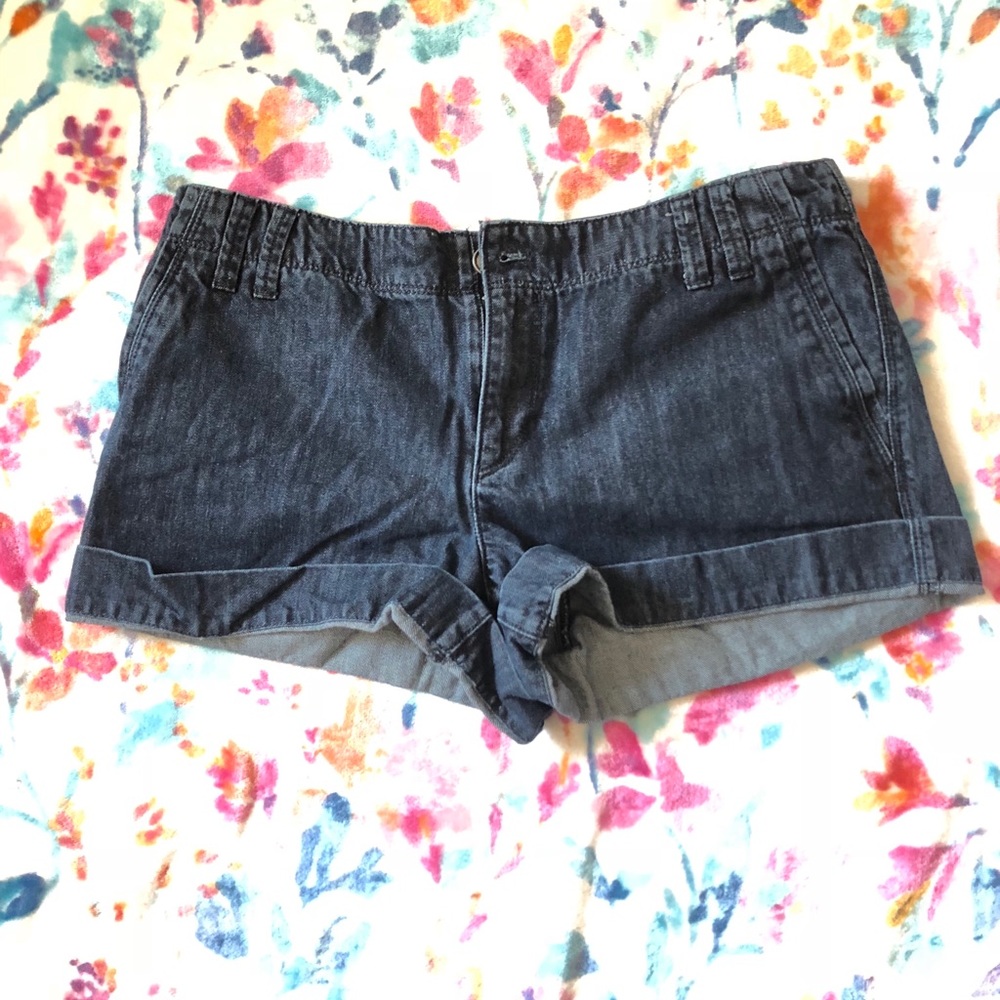 Loft Jean shorts